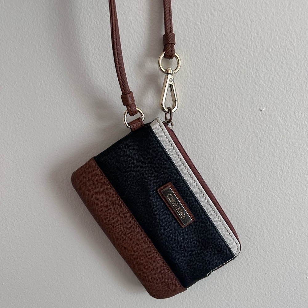 Calvin Klein Wristlet Wallet